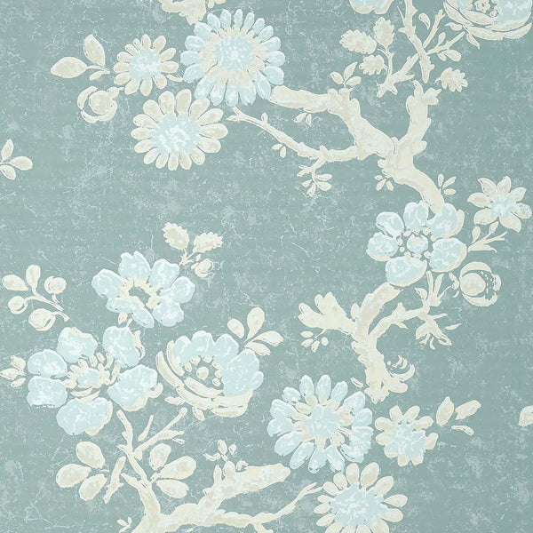Claudette-Behang-Thibaut-Robin's Egg-Rol-T10815-Selected Wallpapers