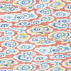 Clear Clouds-Wallpaper-Thibaut-Coral-Roll-T13320-Selected Wallpapers