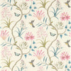 Clementine-Tapete-Sanderson-Dusky Pink-Rolle-213386-Selected Wallpapers