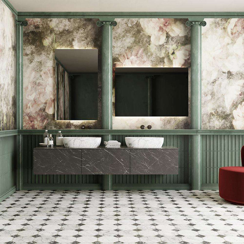 Cloride wallpaper by Inkiostro Bianco