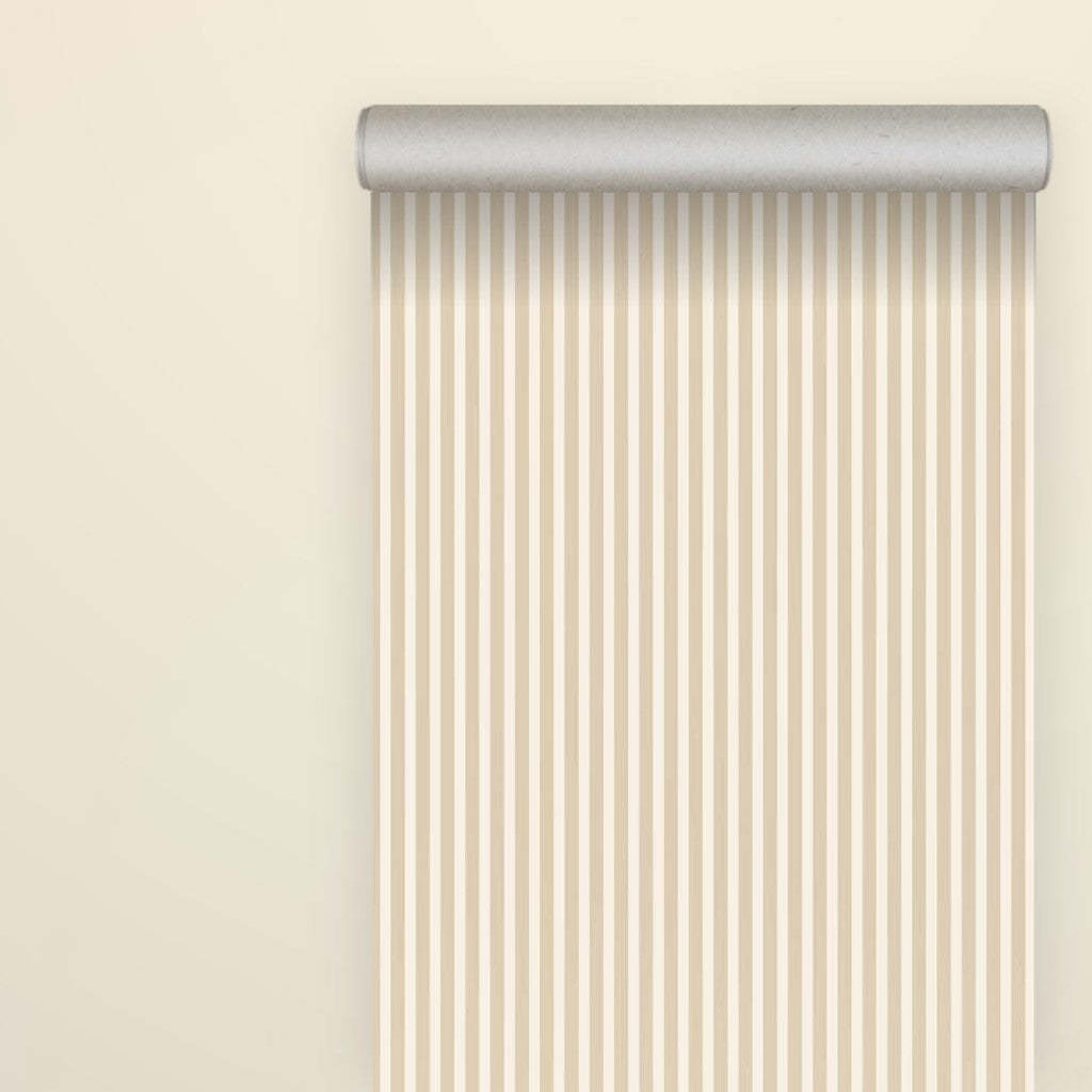 Closet Stripe-Behang-Tapete-Farrow & Ball-Selected Wallpapers