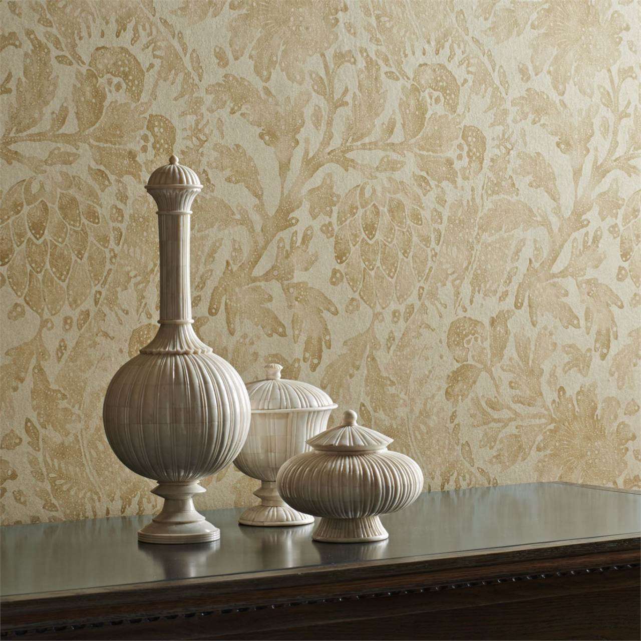 Cochin wallpaper from Zoffany Selected Wallpapers & Interiors