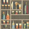 Cocktails-behang-Cole & Son-Multicolor-Rol-114/23043-Selected Wallpapers