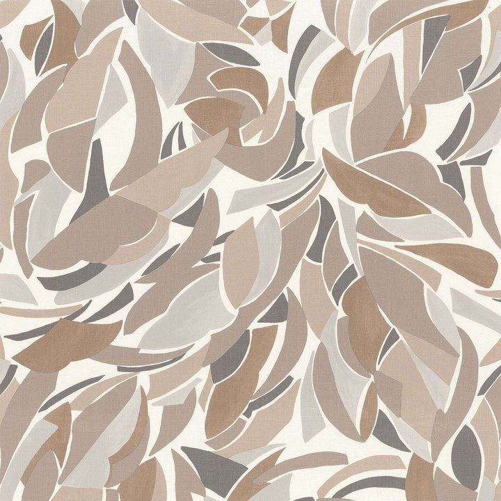 Collage-Behang-Tapete-Casamance-Blanc/Sable-Rol-75553466-Selected Wallpapers