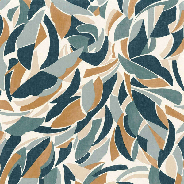 Collage-Wallpaper-Casamance-Blanc/Marine-Roll-75553670-Selected Wallpapers