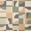 Colored Blocks-Behang-Thibaut-Green-Rol-T12860-Selected Wallpapers
