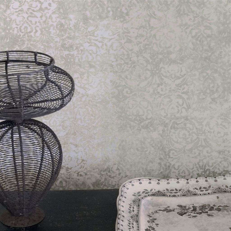 Contarini papier peint de Designers Guild