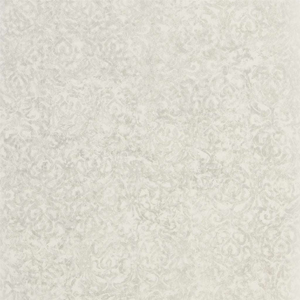 Contarini-behang-Designers Guild-Silver-Rol-P602/05-Selected Wallpapers