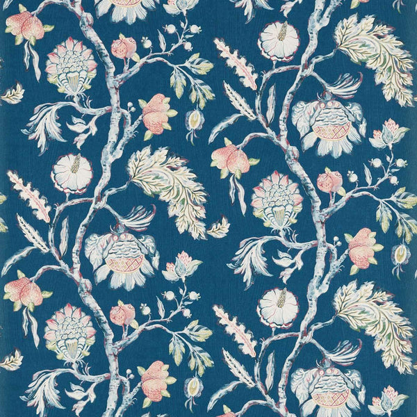 Copes Trails-behang-Zoffany-Como Blue-Meter (M1)-312986-Selected Wallpapers