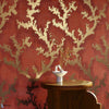 Corail Magique-Behang-Pierre Frey-Selected Wallpapers