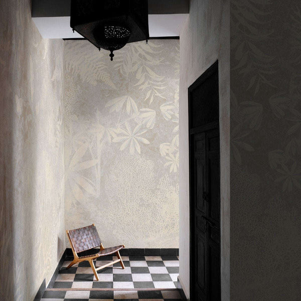Coral Grove-behang-Muance-Selected Wallpapers