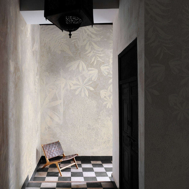 Coral Grove wallpaper by Muance