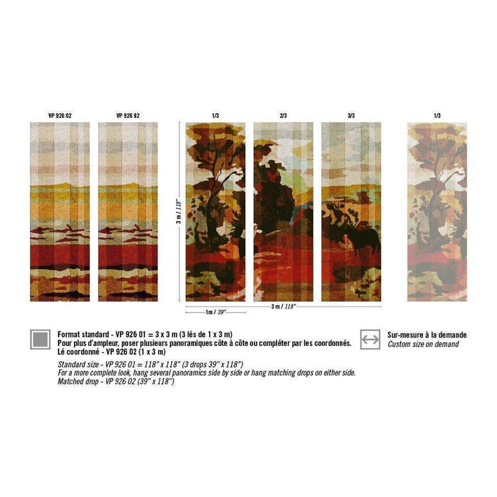 Cordoba-behang-Tapete-Elitis-Selected Wallpapers