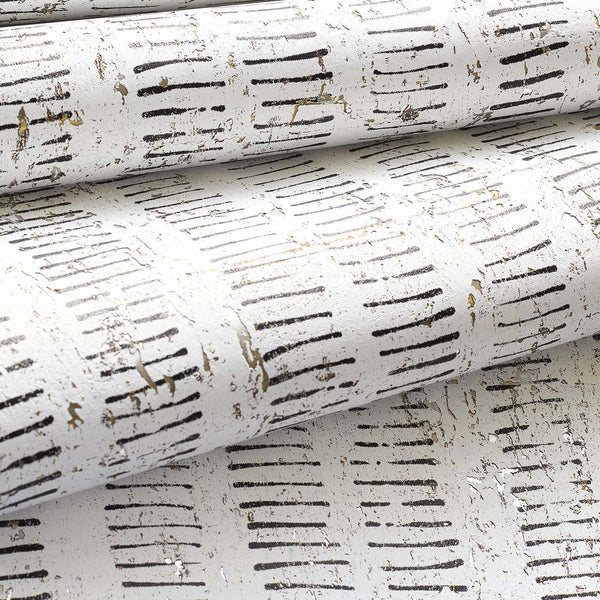 Cork Forest-Behang-Thibaut-Selected Wallpapers