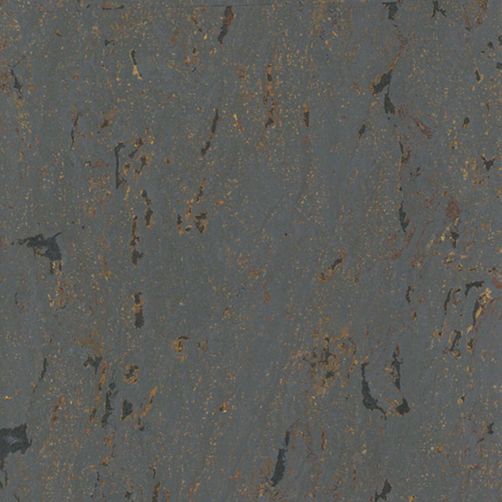 Cork Natural Palette-behang-Greenland-Charcoal Grey-Meter (M1)-N158NQ8269-Selected Wallpapers