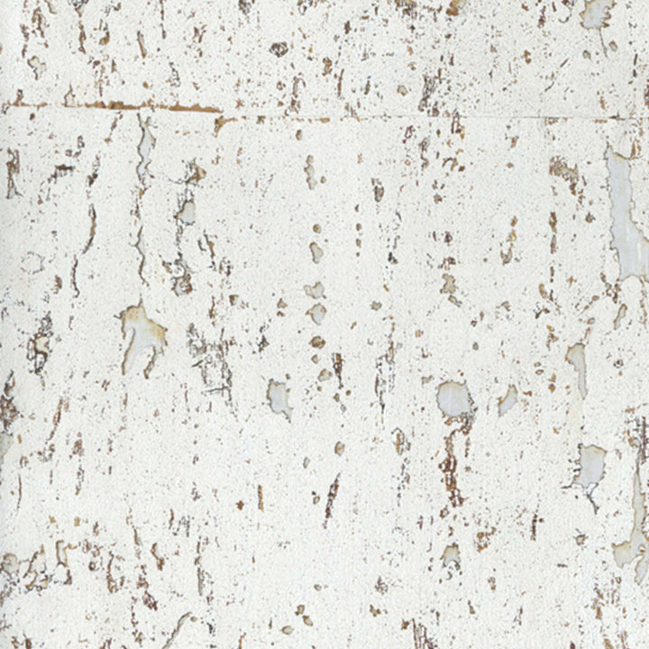 Cork Natural Palette-behang-Greenland-Snow White-Meter (M1)-N158NQ8310-Selected Wallpapers