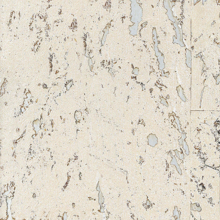 Cork Natural Palette-behang-Greenland-Gardenia-Meter (M1)-N158NQ8321-Selected Wallpapers