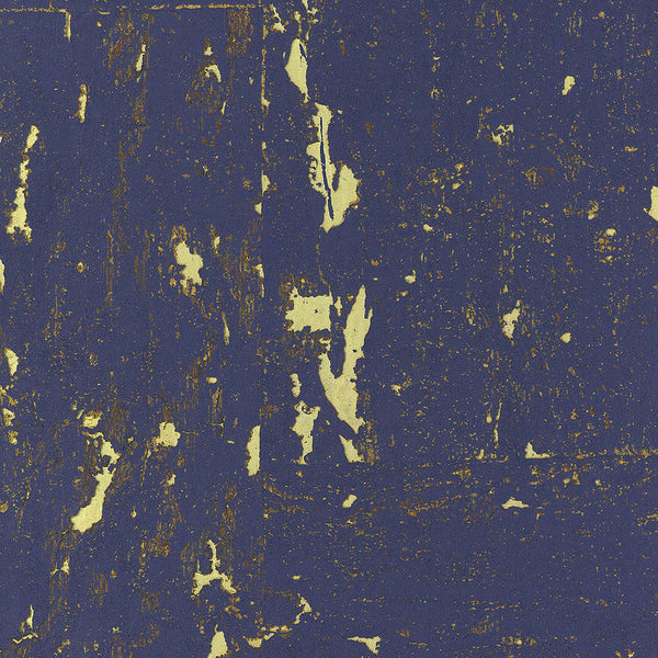 Cork Natural Palette-wallpaper-Greenland-Insignia Blue-Meter (M1)-N158NQ8323-Selected Wallpapers
