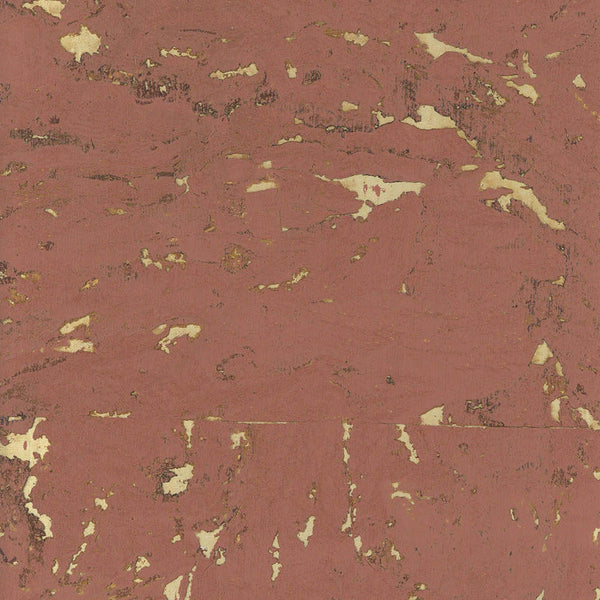 Cork Natural Palette-wallpaper-Greenland-Raw Sienna-Meter (M1)-N158NQ8326-Selected Wallpapers