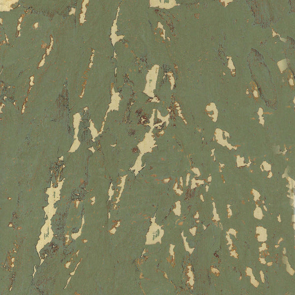 Cork Natural Palette-wallpaper-Greenland-Calliste Green-Meter (M1)-N158NQ8328-Selected Wallpapers