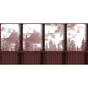 Cornelia-Behang-Inkiostro Bianco-Selected Wallpapers
