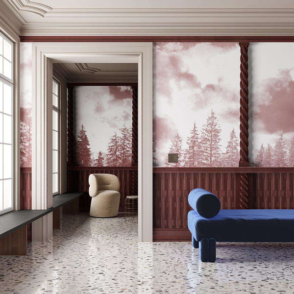 Cornelia-Behang-Tapete-Inkiostro Bianco-Selected Wallpapers