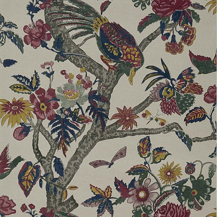 Coromandel-Behang-Tapete-Thibaut-Jewel-Rol-T10229-Selected Wallpapers