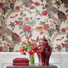 Coromandel-Behang-Thibaut-Selected Wallpapers
