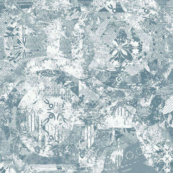 Cosmato Jungle-behang-Inkiostro Bianco-1-Vinyl 68 cm-INKMFFV1901-Selected Wallpapers