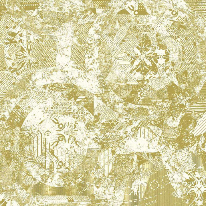 Cosmato Jungle-behang-Tapete-Inkiostro Bianco-3-Vinyl 68 cm-INKMFFV1903-Selected Wallpapers