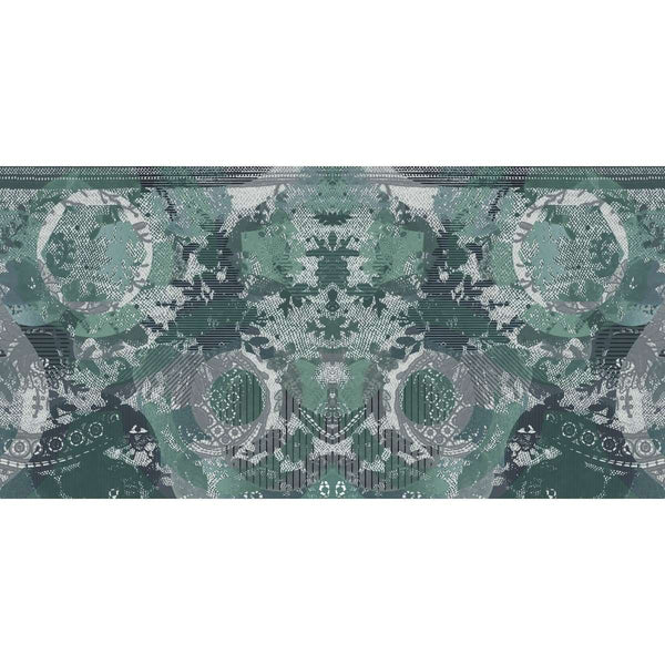 Cosmato Pizzo-behang-Inkiostro Bianco-Selected Wallpapers