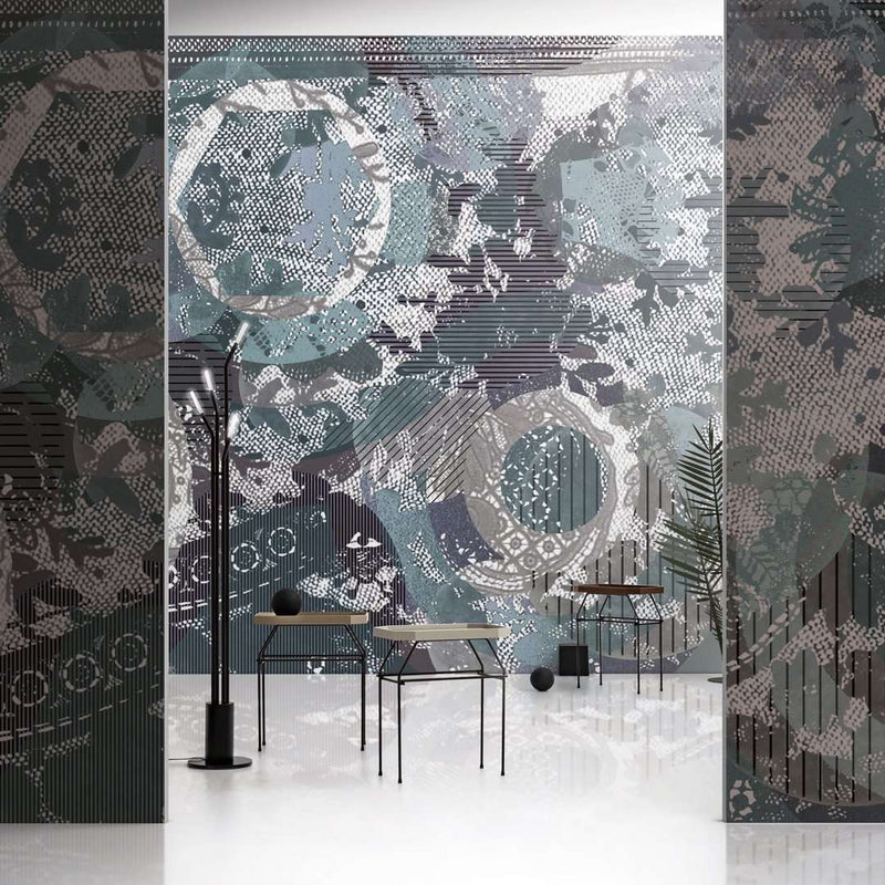 Cosmato Pizzo wallpaper by Inkiostro Bianco