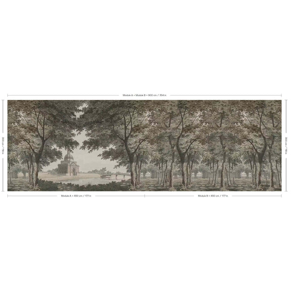Costantinople-behang-Glamora-Selected Wallpapers