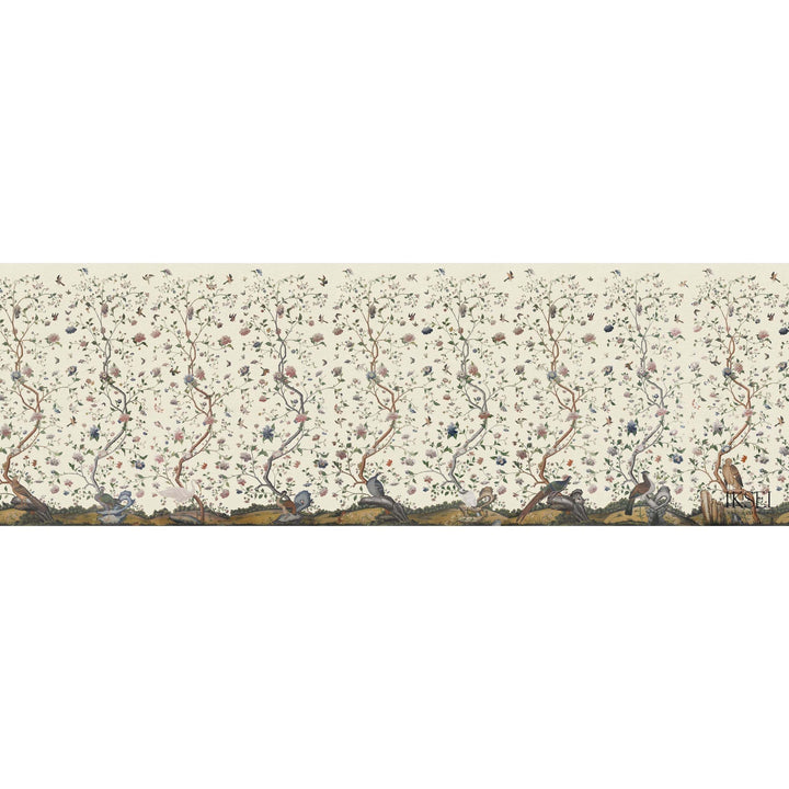 Costerman's Garden-behang-Iksel-Selected Wallpapers