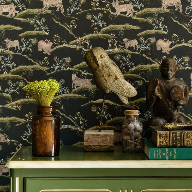 Countryside wallpaper by Mind the Gap
