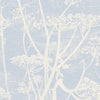 Cow Parsley-behang-Cole & Son-Buttercup & Powder Blue-Rol-66/7050-Selected Wallpapers
