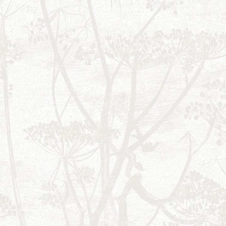 Cow Parsley-behang-Tapete-Cole & Son-Chalk & Parchment-Rol-95/9052-Selected Wallpapers