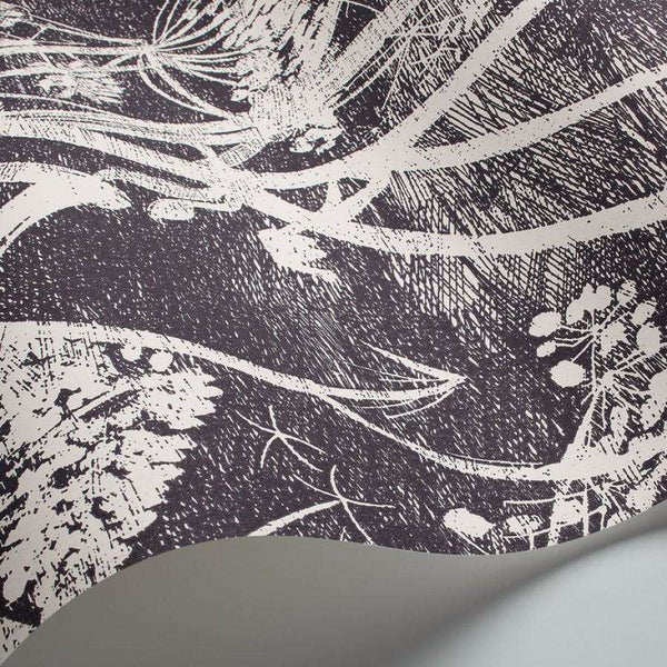 Cow Parsley-behang-Cole & Son-Selected Wallpapers
