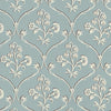 Cranford-behang-Little Greene-Sky Blue-Rol-0277CRSKYBL-Selected Wallpapers