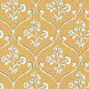 Cranford-behang-Little Greene-Wheat-Rol-0277CRWHEAT-Selected Wallpapers