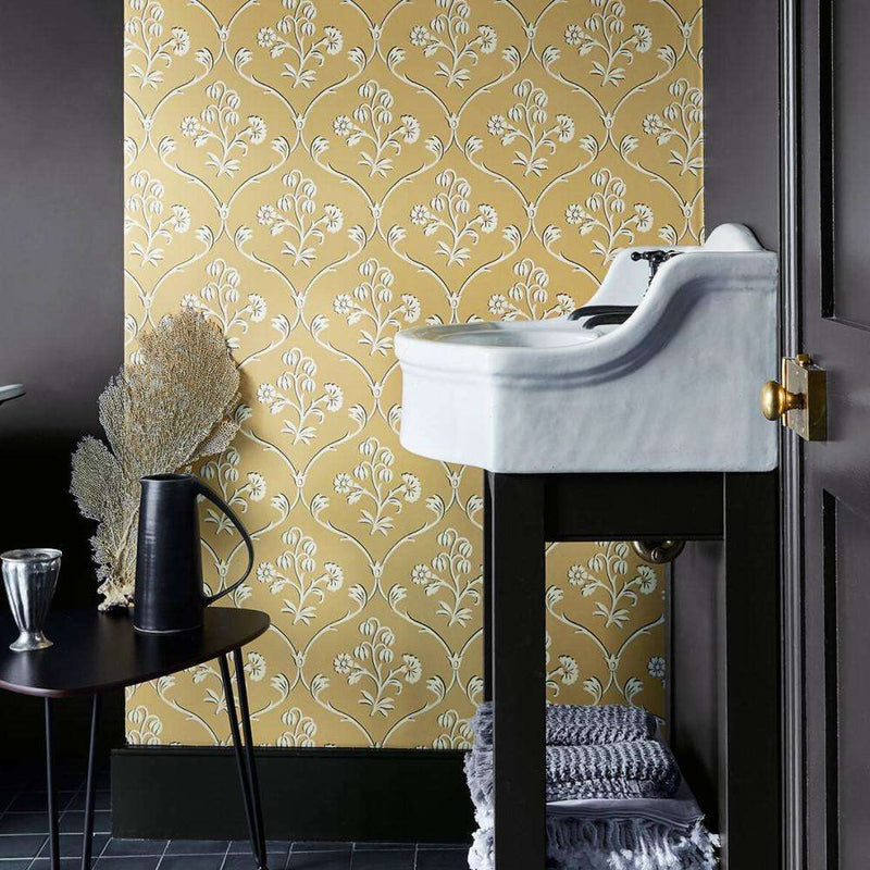 Cranford papel pintado de Little Greene
