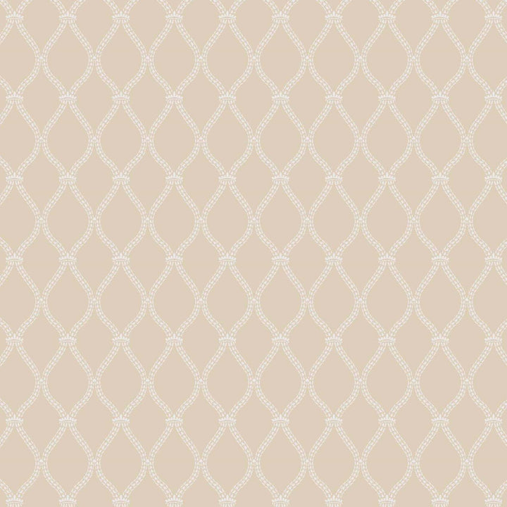Crivelli Trellis-Behang-Tapete-Farrow & Ball-Joa's White-Rol-BP3104-Selected Wallpapers