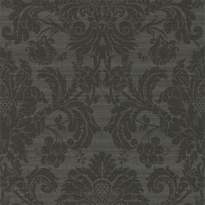 Crivelli-behang-Tapete-Zoffany-Bone Black-Rol-312686-Selected Wallpapers