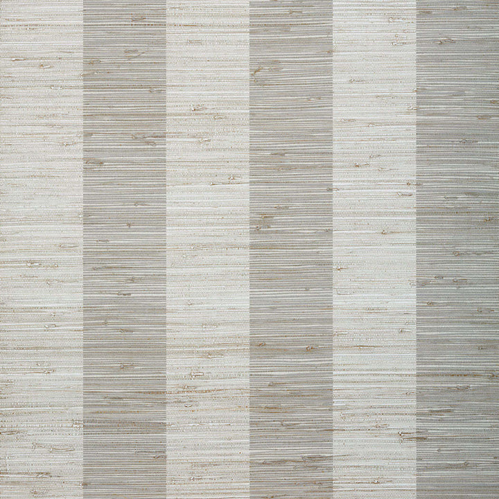 Crossroad Stripe-Behang-Tapete-Thibaut-Beige-Rol-T72804-Selected Wallpapers