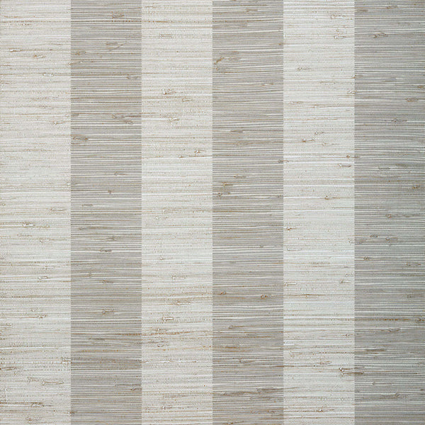 Crossroad Stripe-Behang-Thibaut-Beige-Rol-T72804-Selected Wallpapers