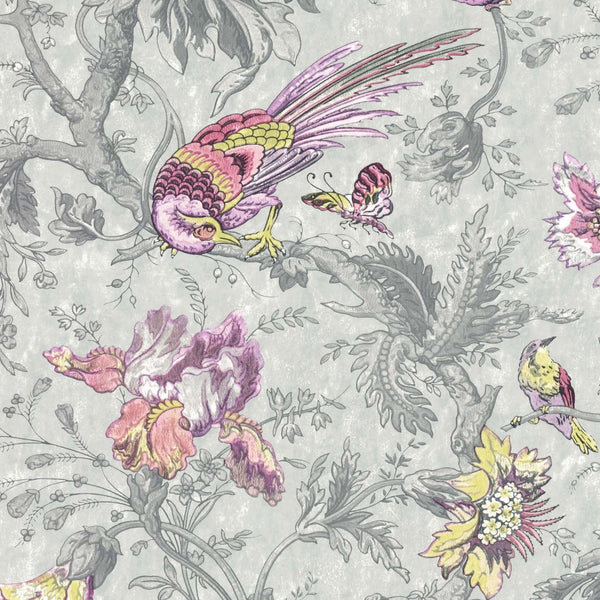 Crowe Hall Lane-behang-Little Greene-Charme-Rol-0282CWCHARM-Selected Wallpapers