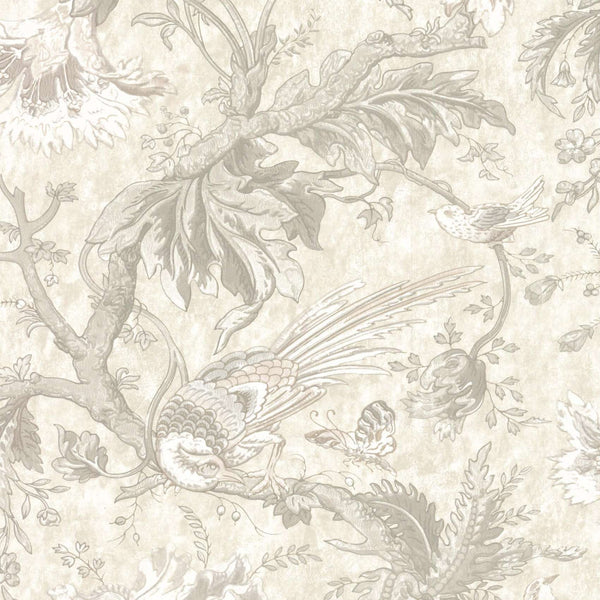 Crowe Hall Lane-behang-Little Greene-Talcum-Rol-0282CWTALCU-Selected Wallpapers
