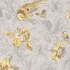 Crowe Hall Lane-behang-Little Greene-Gilt-Rol-0291CRGILTZ-Selected Wallpapers