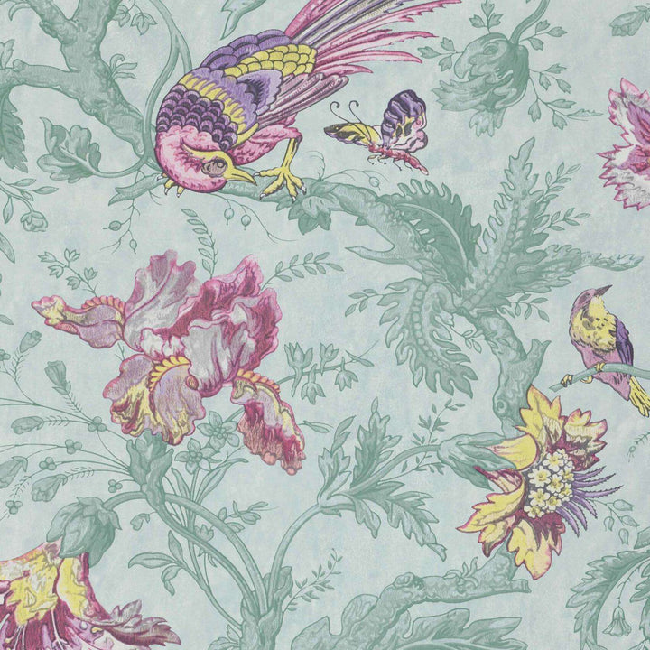 Crowe Hall Lane-behang-Tapete-Little Greene-Punch-Rol-0291CRPUNCH-Selected Wallpapers