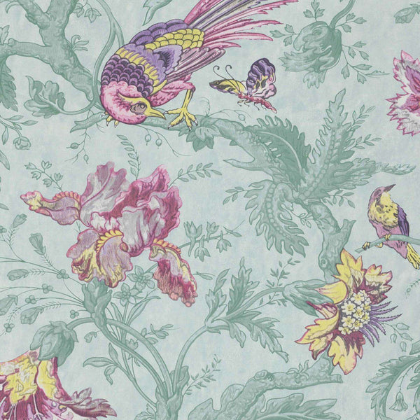 Crowe Hall Lane-behang-Little Greene-Punch-Rol-0291CRPUNCH-Selected Wallpapers
